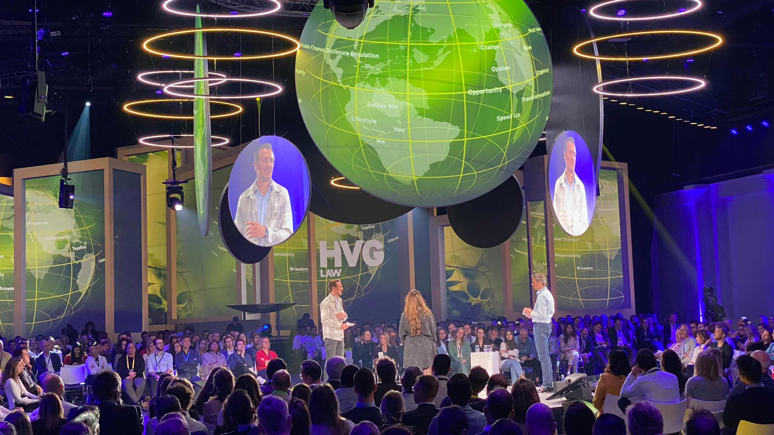 Tax & Law Day 2023 for EY